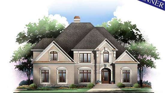 Front Rendering